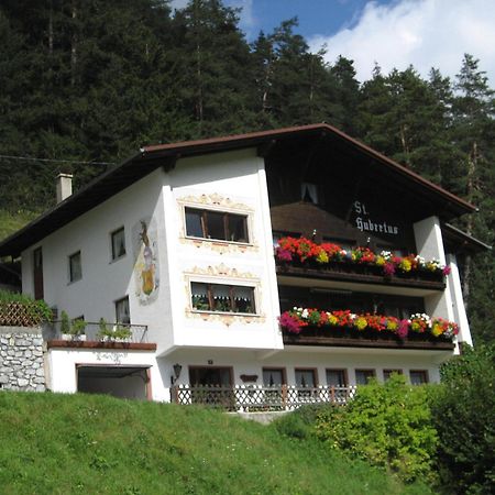 Appartement St. Hubertus à Pettneu am Arlberg Extérieur photo