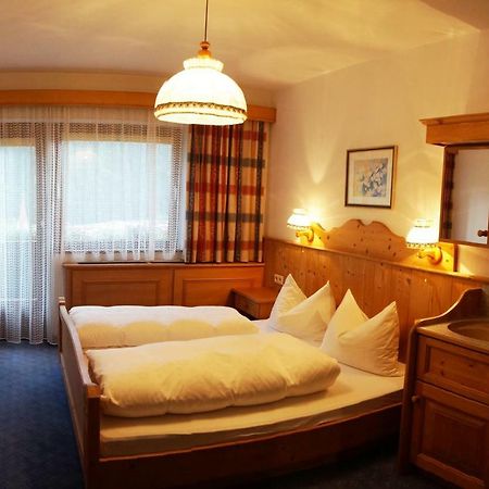 Appartement St. Hubertus à Pettneu am Arlberg Extérieur photo