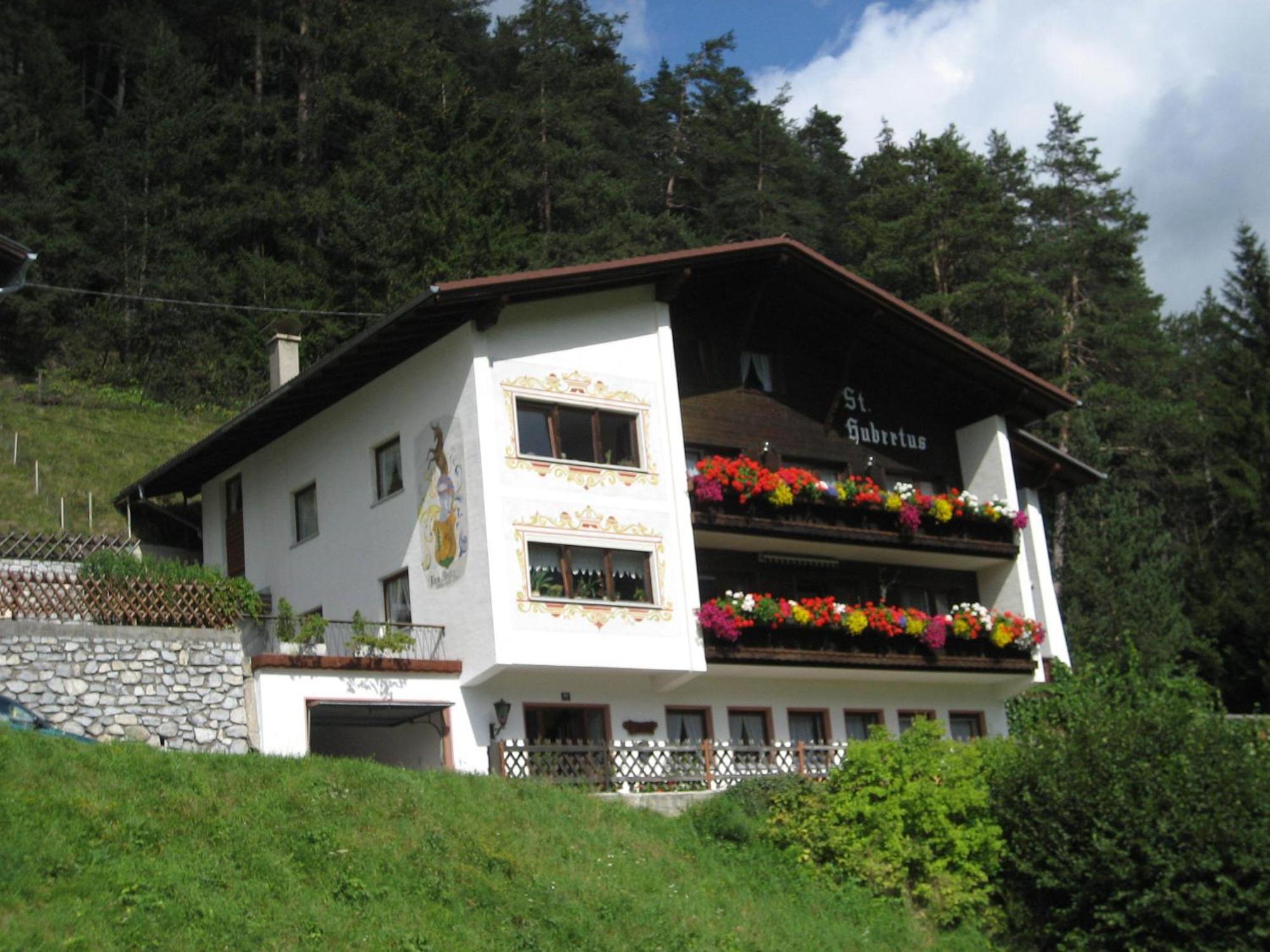 Appartement St. Hubertus à Pettneu am Arlberg Extérieur photo