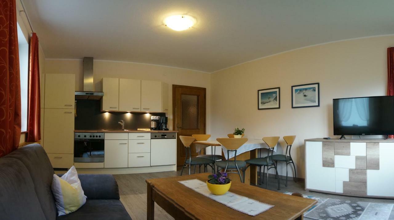 Appartement St. Hubertus à Pettneu am Arlberg Extérieur photo