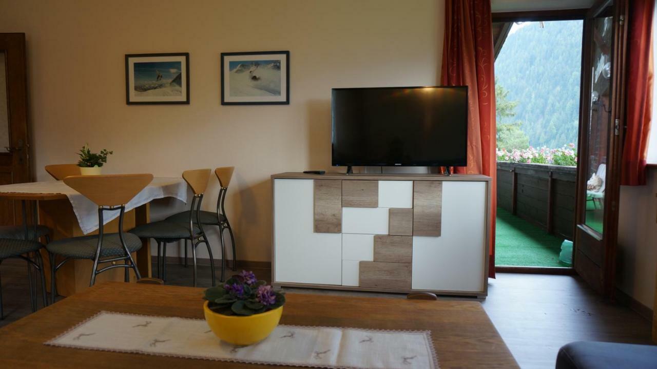 Appartement St. Hubertus à Pettneu am Arlberg Extérieur photo