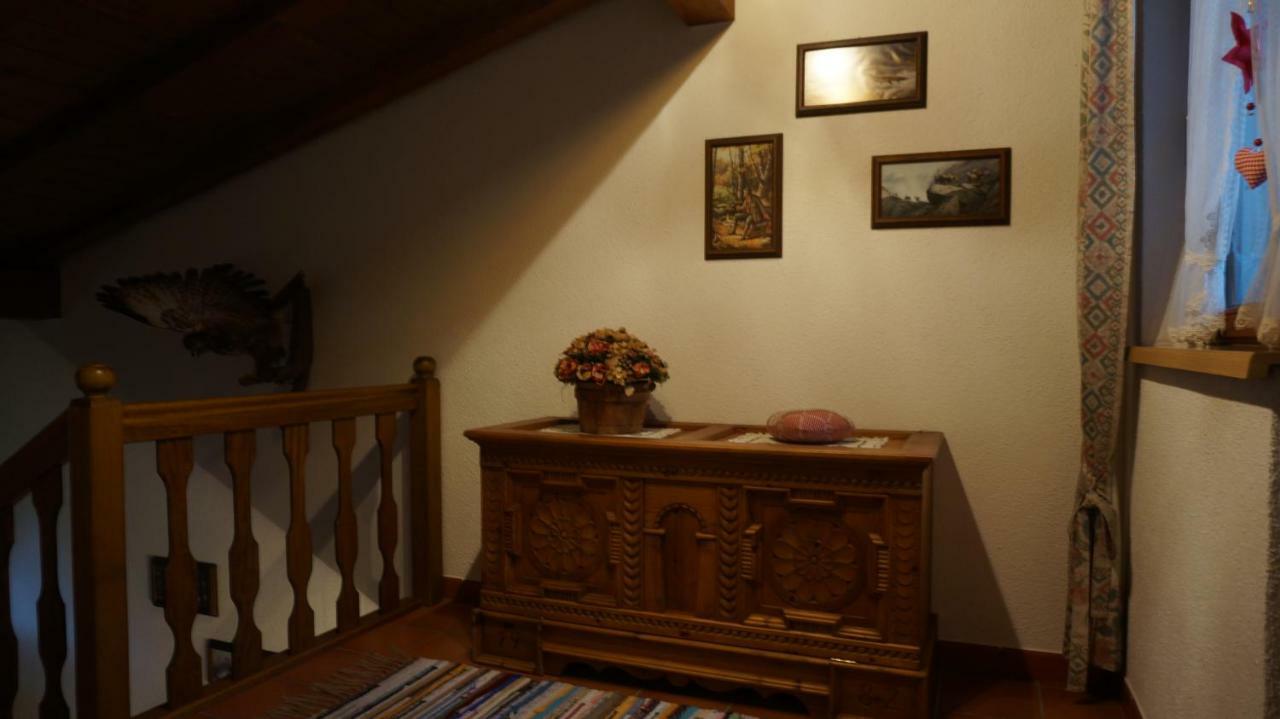 Appartement St. Hubertus à Pettneu am Arlberg Extérieur photo