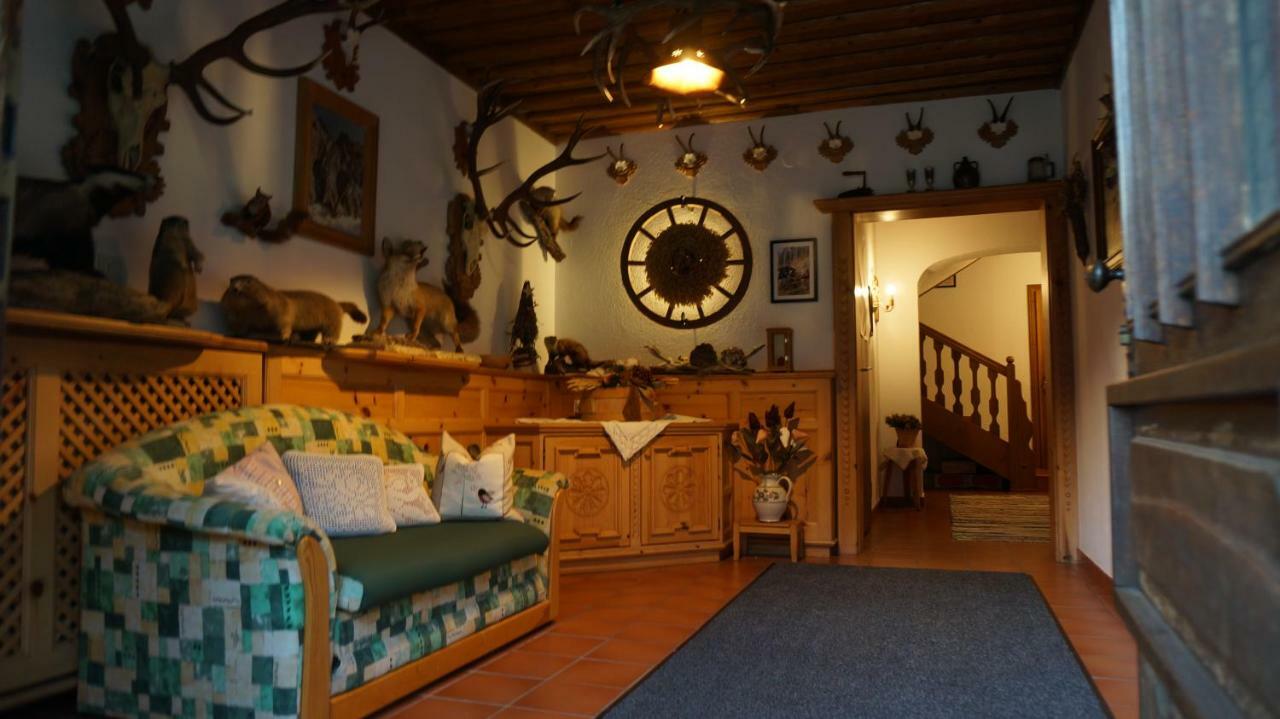 Appartement St. Hubertus à Pettneu am Arlberg Extérieur photo