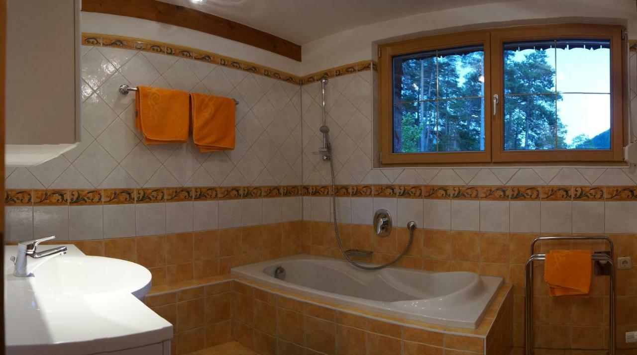 Appartement St. Hubertus à Pettneu am Arlberg Extérieur photo