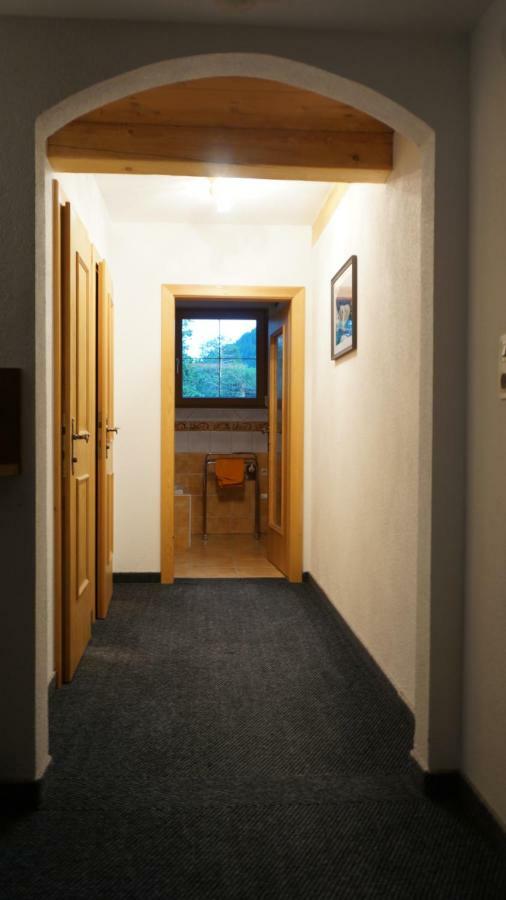 Appartement St. Hubertus à Pettneu am Arlberg Extérieur photo