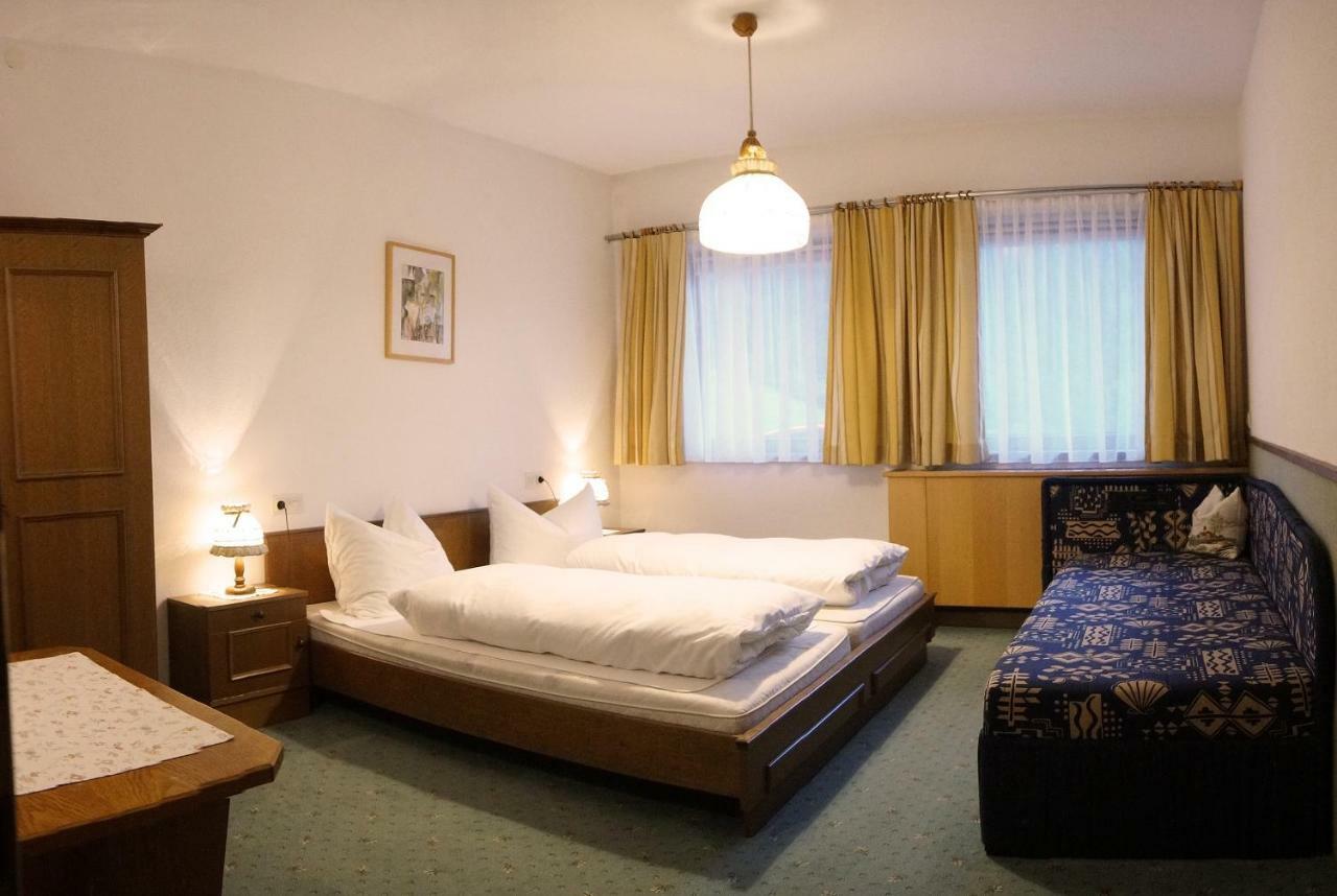 Appartement St. Hubertus à Pettneu am Arlberg Extérieur photo