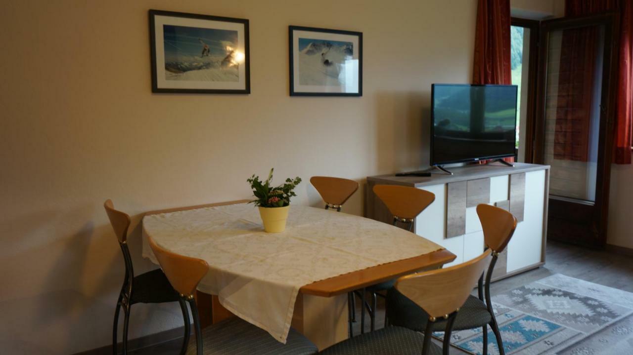 Appartement St. Hubertus à Pettneu am Arlberg Extérieur photo