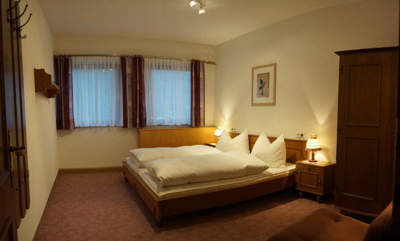 Appartement St. Hubertus à Pettneu am Arlberg Extérieur photo