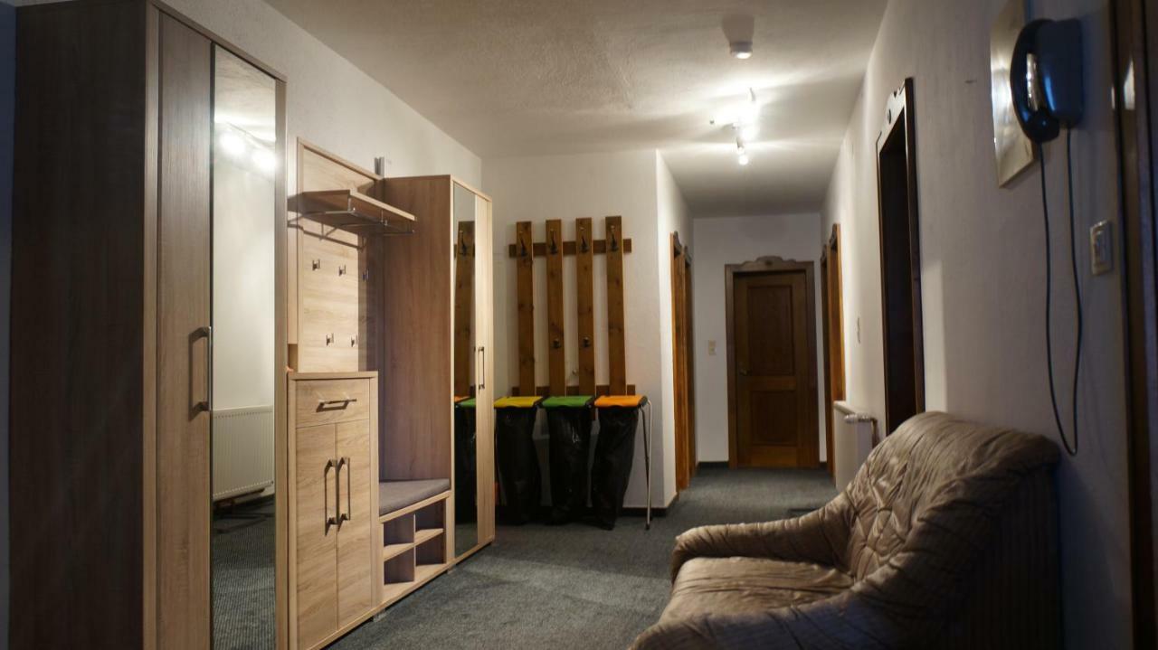 Appartement St. Hubertus à Pettneu am Arlberg Extérieur photo