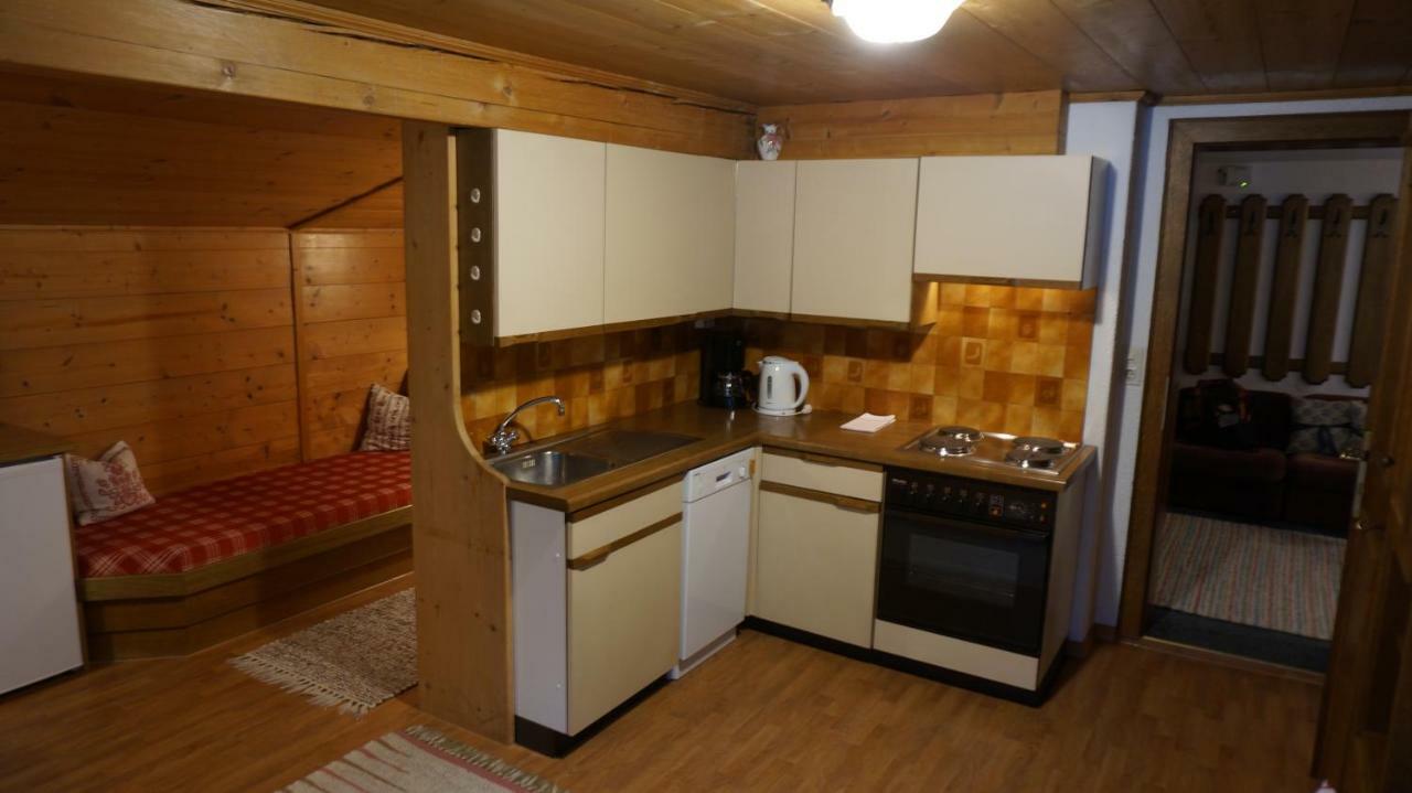 Appartement St. Hubertus à Pettneu am Arlberg Extérieur photo