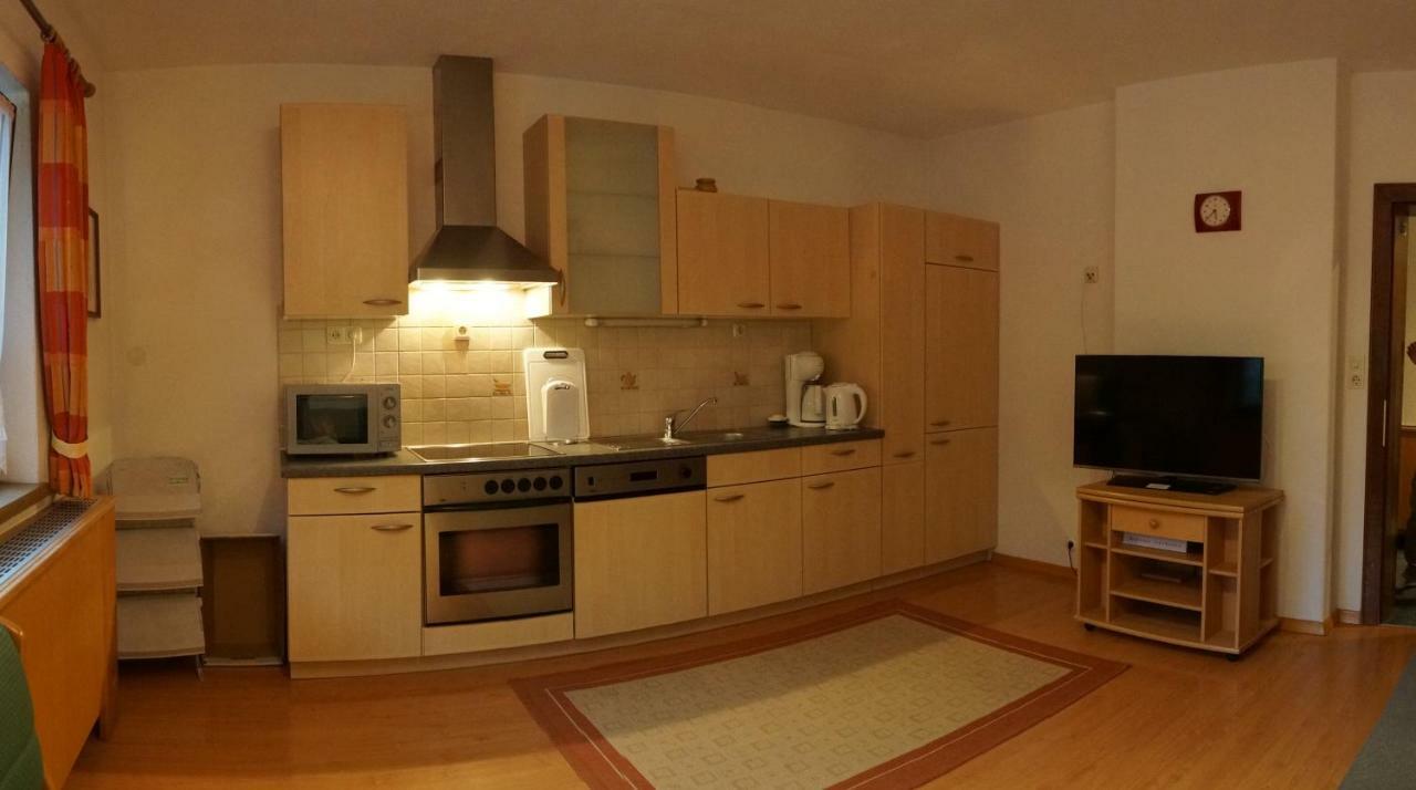 Appartement St. Hubertus à Pettneu am Arlberg Extérieur photo