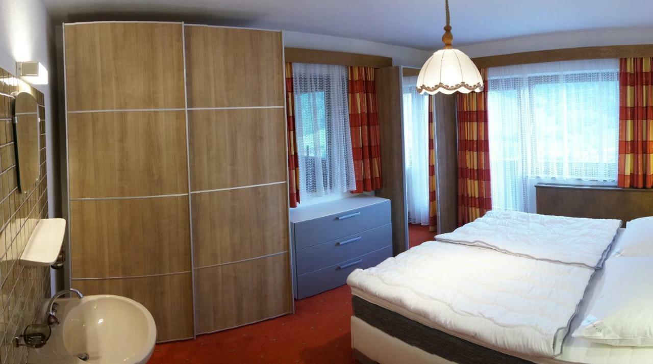 Appartement St. Hubertus à Pettneu am Arlberg Extérieur photo